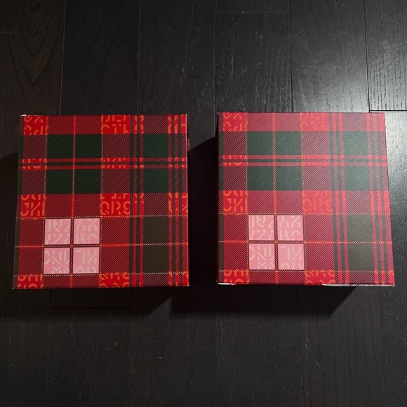 Byredo red limited empty box storage decoration Christmas - Picture 1 of 10